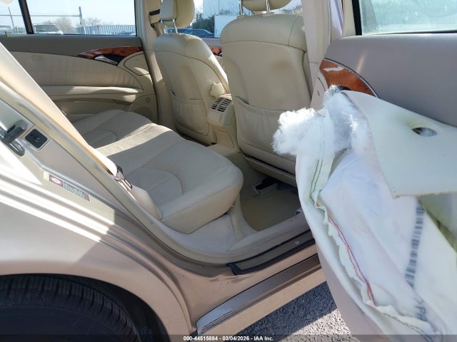 Продажа на аукционе авто 2003 Mercedes-benz E 320, vin: WDBUF65J03A200135, номер лота: 44515884
