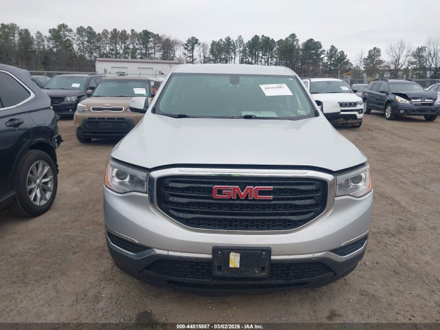 1GKKNRLS0JZ162935 GMC Acadia Sle-1