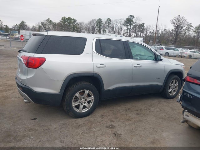 1GKKNRLS0JZ162935 GMC Acadia Sle-1