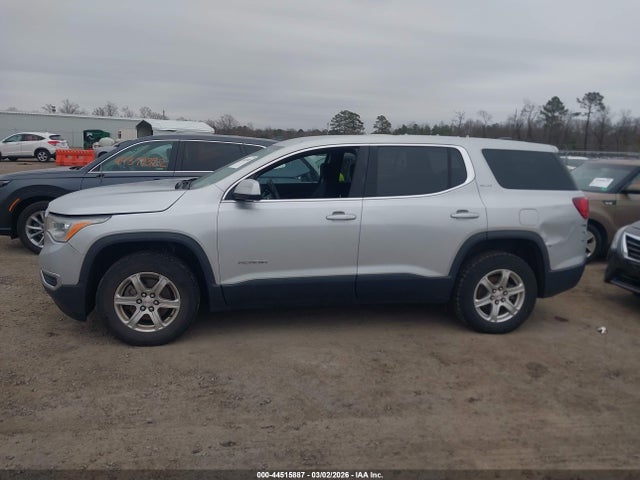 1GKKNRLS0JZ162935 GMC Acadia Sle-1