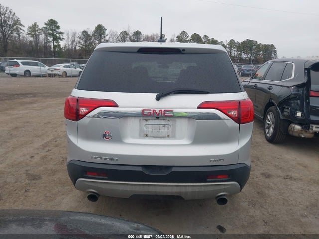 1GKKNRLS0JZ162935 GMC Acadia Sle-1