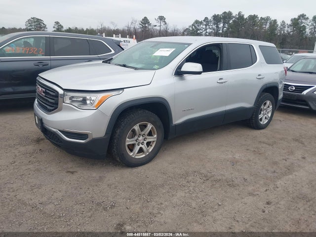 1GKKNRLS0JZ162935 GMC Acadia Sle-1