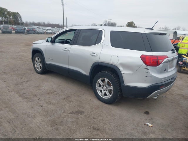 1GKKNRLS0JZ162935 GMC Acadia Sle-1