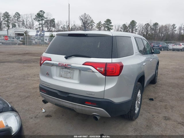 1GKKNRLS0JZ162935 GMC Acadia Sle-1
