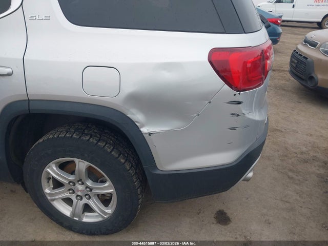 1GKKNRLS0JZ162935 GMC Acadia Sle-1