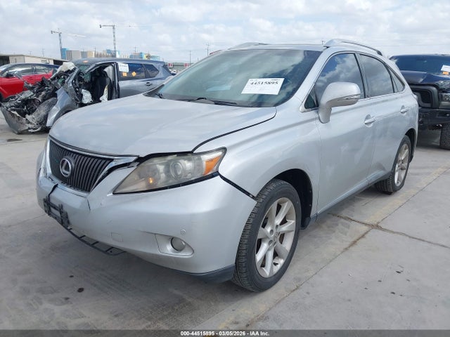 44515895 :رقم المزاد ، 2T2ZK1BA4BC047534 vin ، 2011 Lexus Rx 350 مزاد بيع