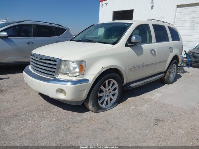 2007 CHRYSLER ASPEN 1A8HX58227F525370 Photo 1