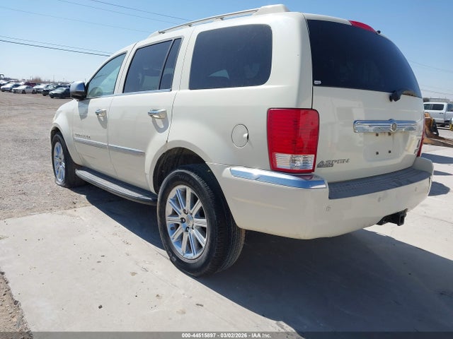 2007 CHRYSLER ASPEN 1A8HX58227F525370 Photo 2