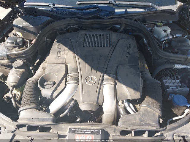Mercedes-Benz Cls 550 4matic 2014 WDDLJ9BB0EA082798 Image 10
