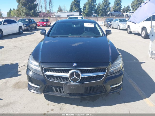 Mercedes-Benz Cls 550 4matic 2014 WDDLJ9BB0EA082798 Image 12