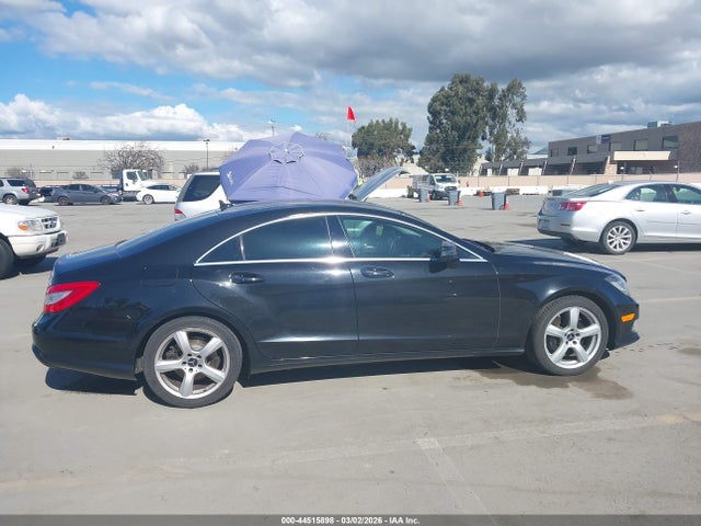 Mercedes-Benz Cls 550 4matic 2014 WDDLJ9BB0EA082798 Image 13