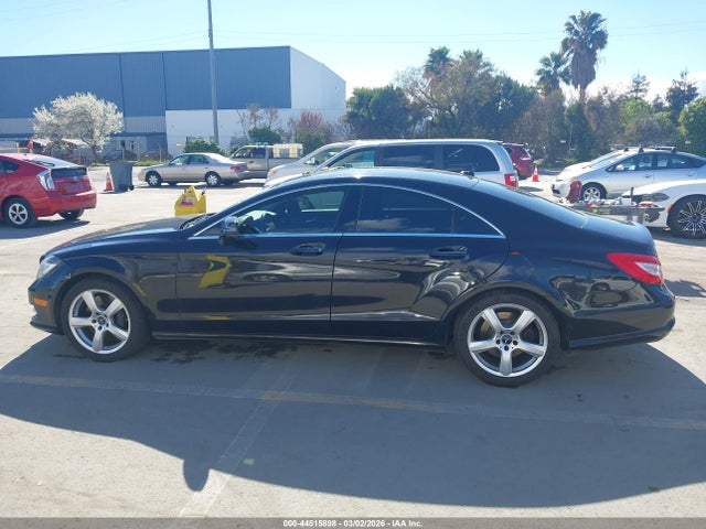 Mercedes-Benz Cls 550 4matic 2014 WDDLJ9BB0EA082798 Image 14