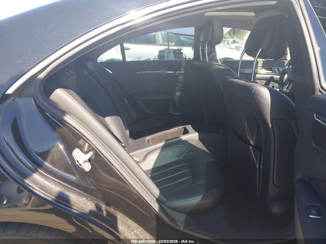 Mercedes-Benz Cls 550 4matic 2014 WDDLJ9BB0EA082798 Image 8
