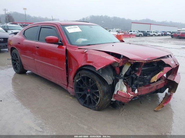 2008 DODGE CHARGER 2B3KA53H18H201838