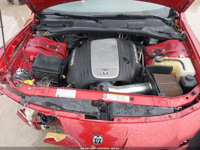 2008 DODGE CHARGER 2B3KA53H18H201838 Photo 9