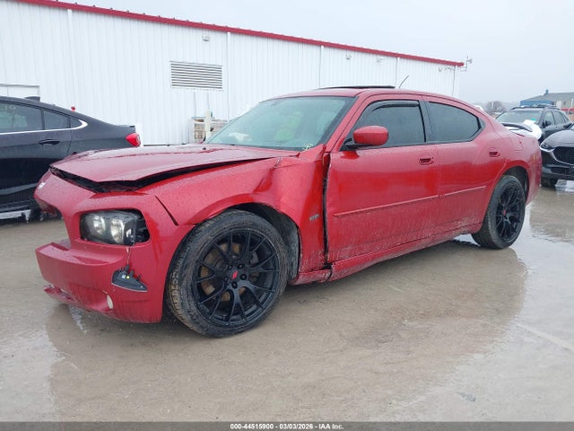 2008 DODGE CHARGER 2B3KA53H18H201838 Photo 1