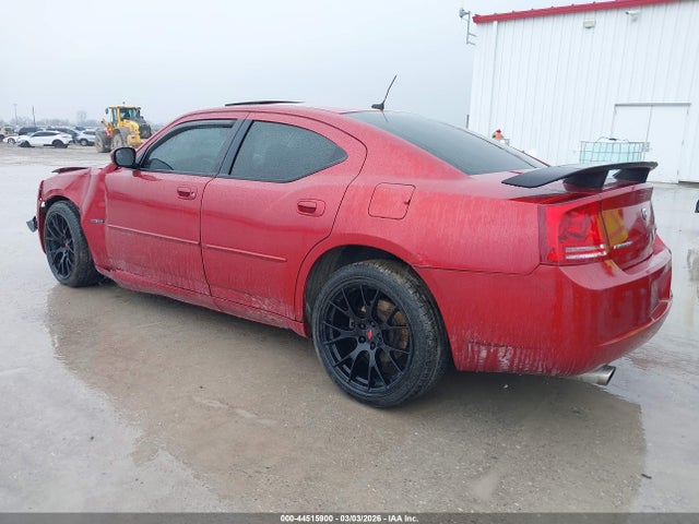 2008 DODGE CHARGER 2B3KA53H18H201838 Photo 2