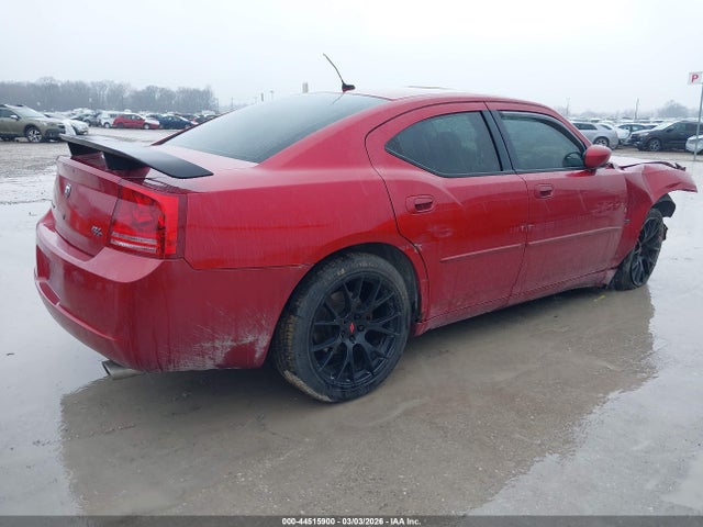 2008 DODGE CHARGER 2B3KA53H18H201838 Photo 3