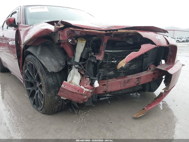 2008 DODGE CHARGER 2B3KA53H18H201838 Photo 5