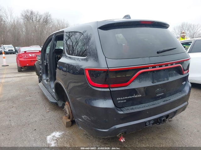 Aukcja sprzedaży 2014 Dodge Durango R/t, vin: 1C4SDJCT7EC495182, numer aukcji: 44515902