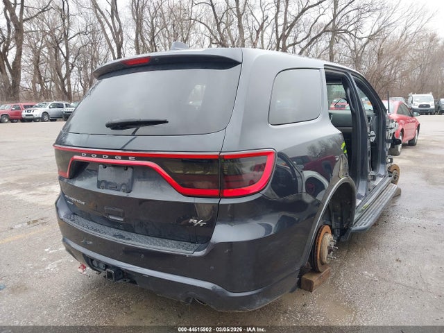 Aukcja sprzedaży 2014 Dodge Durango R/t, vin: 1C4SDJCT7EC495182, numer aukcji: 44515902
