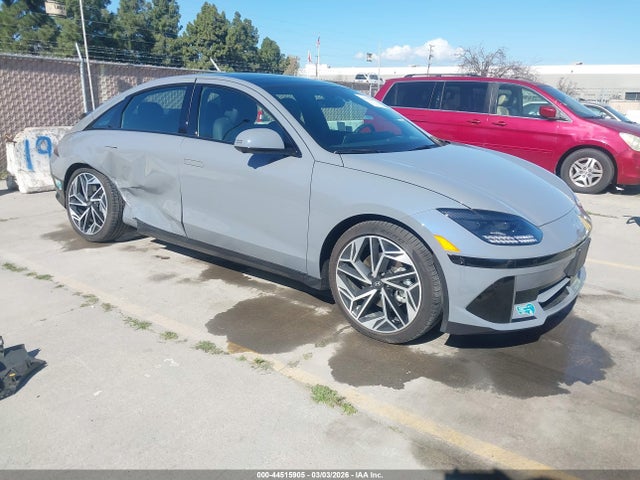 2025 HYUNDAI IONIQ 6 KMHM54AA2SA096983