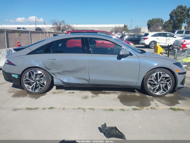 Hyundai Ioniq 6 Limited 2025 KMHM54AA2SA096983 Image 14