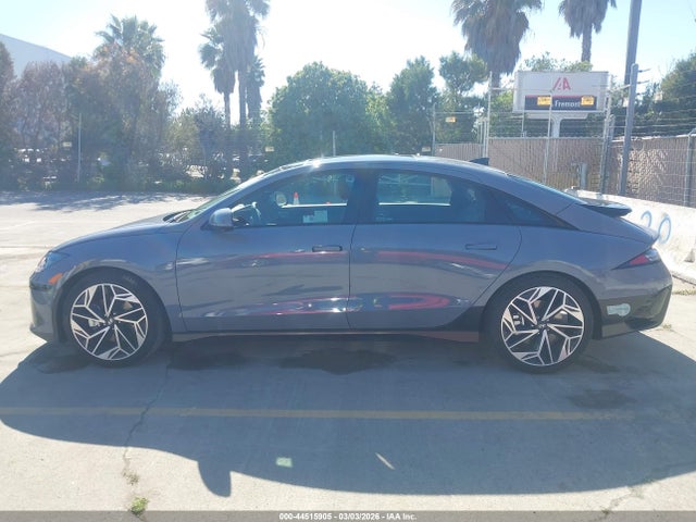 Hyundai Ioniq 6 Limited 2025 KMHM54AA2SA096983 Image 15