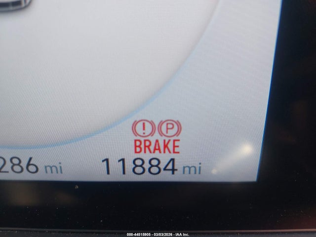 Hyundai Ioniq 6 Limited 2025 KMHM54AA2SA096983 Image 16