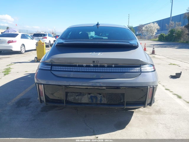 Hyundai Ioniq 6 Limited 2025 KMHM54AA2SA096983 Image 17