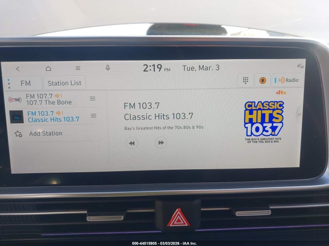 Hyundai Ioniq 6 Limited 2025 KMHM54AA2SA096983 Image 19