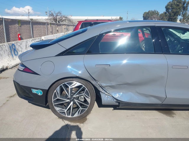 2025 HYUNDAI IONIQ 6 KMHM54AA2SA096983 Photo 5