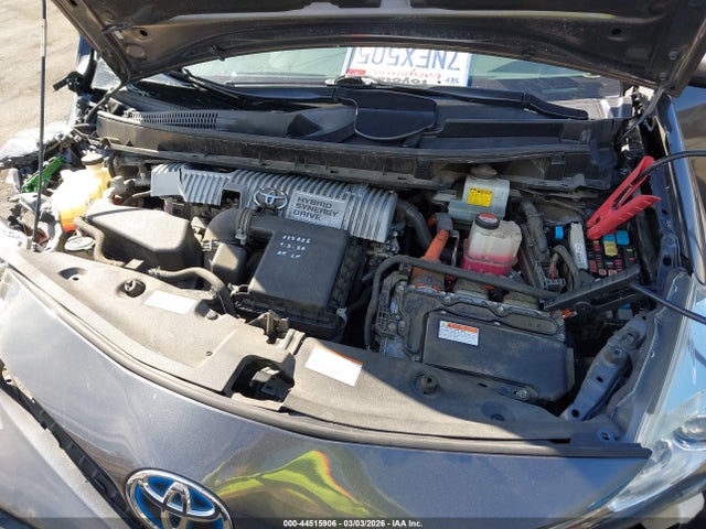 2015 TOYOTA PRIUS V JTDZN3EU6FJ038955 Photo 9