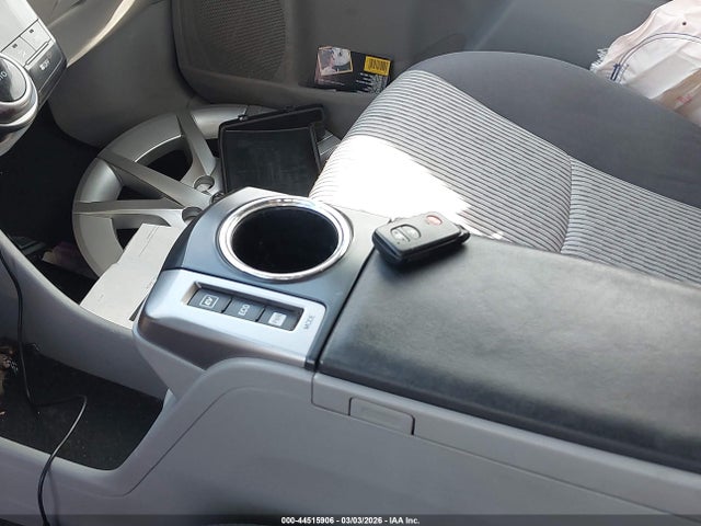 2015 TOYOTA PRIUS V JTDZN3EU6FJ038955 Photo 10
