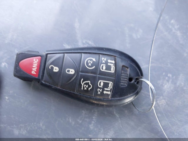 Продажа на аукционе авто 2018 Dodge Grand Caravan Gt, vin: 2C4RDGEG9JR280874, номер лота: 44515911