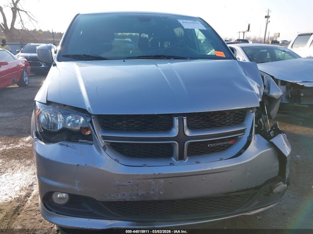 Продажа на аукционе авто 2018 Dodge Grand Caravan Gt, vin: 2C4RDGEG9JR280874, номер лота: 44515911
