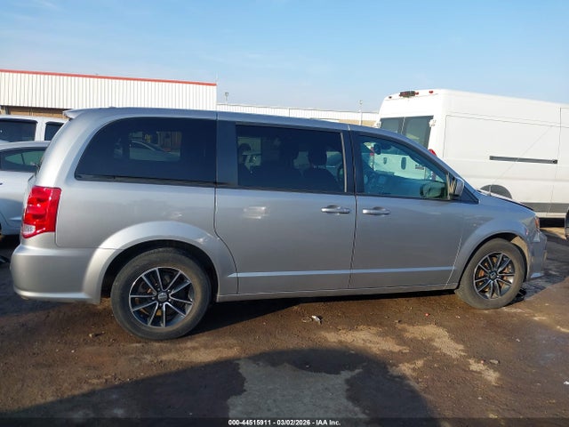 Продажа на аукционе авто 2018 Dodge Grand Caravan Gt, vin: 2C4RDGEG9JR280874, номер лота: 44515911