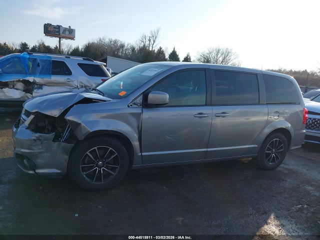 Продажа на аукционе авто 2018 Dodge Grand Caravan Gt, vin: 2C4RDGEG9JR280874, номер лота: 44515911