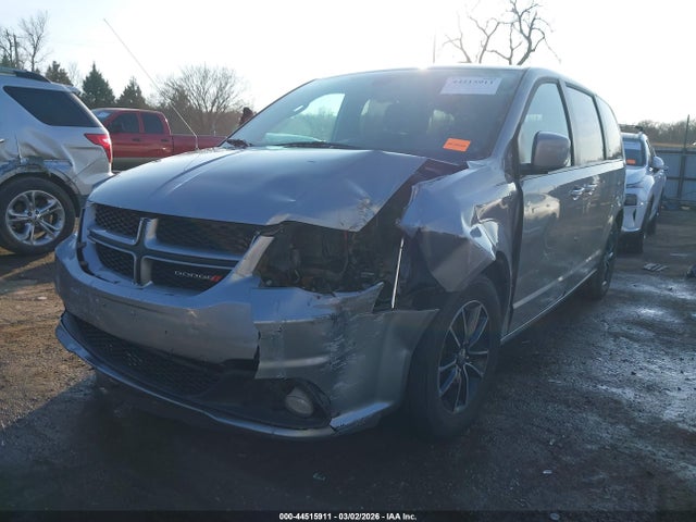Продажа на аукционе авто 2018 Dodge Grand Caravan Gt, vin: 2C4RDGEG9JR280874, номер лота: 44515911