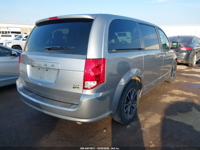 Продажа на аукционе авто 2018 Dodge Grand Caravan Gt, vin: 2C4RDGEG9JR280874, номер лота: 44515911