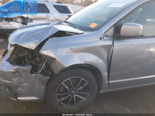 Продажа на аукционе авто 2018 Dodge Grand Caravan Gt, vin: 2C4RDGEG9JR280874, номер лота: 44515911
