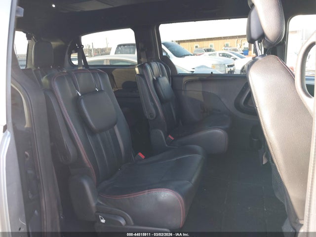 Продажа на аукционе авто 2018 Dodge Grand Caravan Gt, vin: 2C4RDGEG9JR280874, номер лота: 44515911