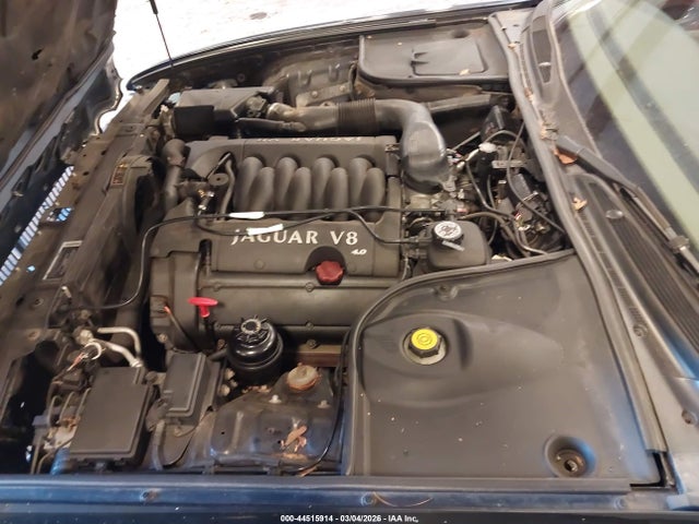 1999 JAGUAR XJ8 SAJKD6045XC876527 Photo 9
