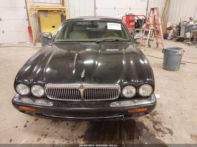 1999 JAGUAR XJ8 SAJKD6045XC876527 Photo 5