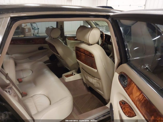 1999 JAGUAR XJ8 SAJKD6045XC876527 Photo 7