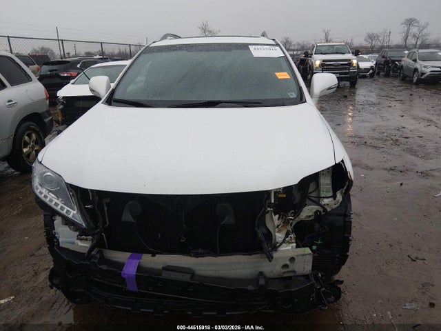 2013 Lexus Rx 350 F Sport მანქანა იყიდება აუქციონზე, vin: 2T2BK1BA4DC219453, აუქციონის ნომერი: 44515918