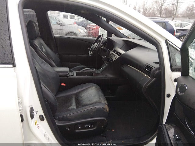 2013 Lexus Rx 350 F Sport მანქანა იყიდება აუქციონზე, vin: 2T2BK1BA4DC219453, აუქციონის ნომერი: 44515918