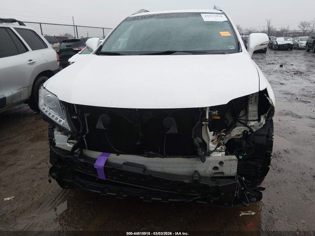 2013 Lexus Rx 350 F Sport მანქანა იყიდება აუქციონზე, vin: 2T2BK1BA4DC219453, აუქციონის ნომერი: 44515918