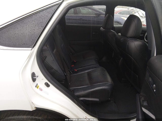 2013 Lexus Rx 350 F Sport მანქანა იყიდება აუქციონზე, vin: 2T2BK1BA4DC219453, აუქციონის ნომერი: 44515918