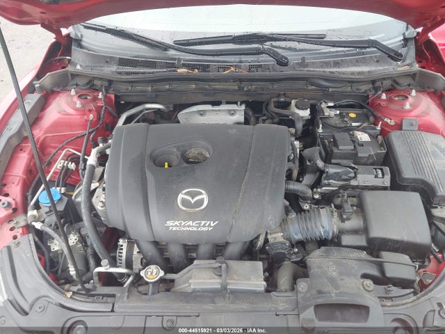 2017 MAZDA MAZDA6 JM1GL1X55H1133162 Photo 9